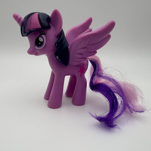 My Little Pony (MLP) Princess Twilight Sparkle 2016 McDonalds (SKU: 349TO) - Picture 1 of 8